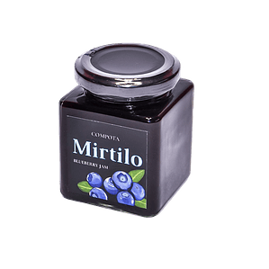 Compota de Mirtilo