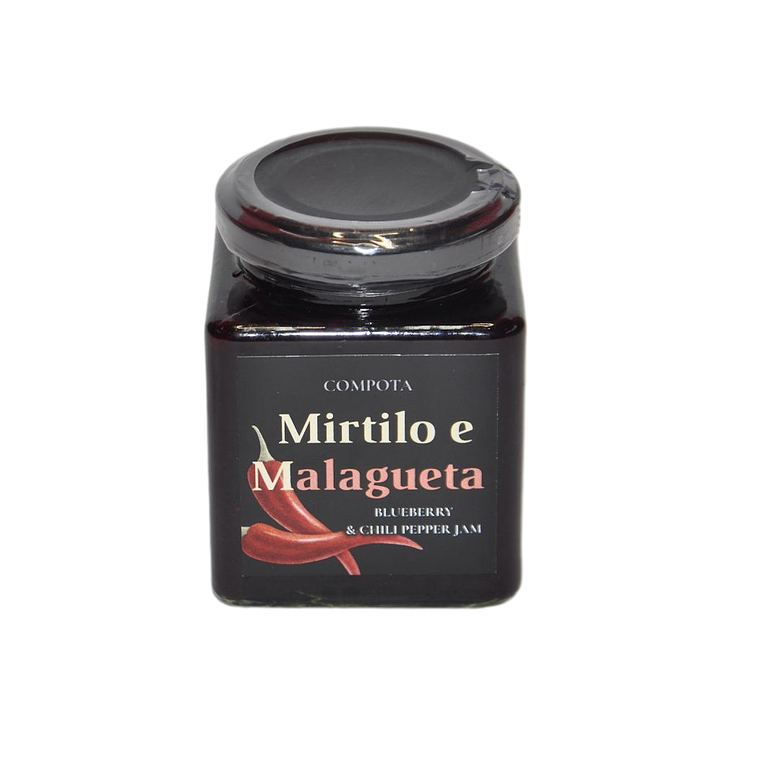 Compota Mirtilo e Malagueta 1