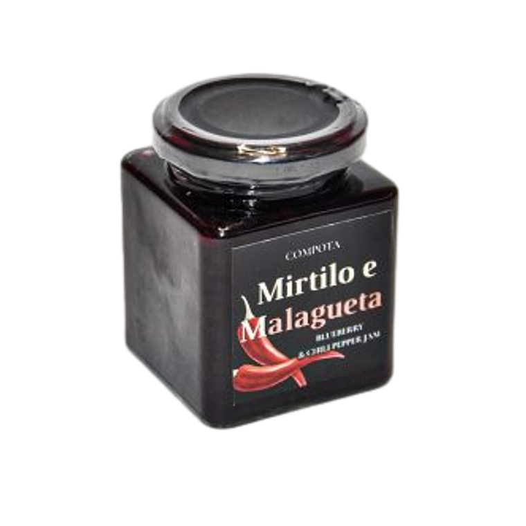 Compota Mirtilo e Malagueta 2