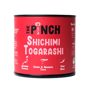 Shichimi Togarashi