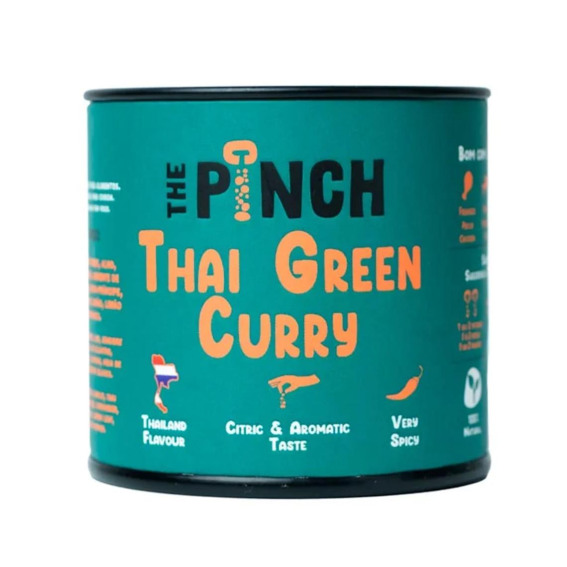 Thai Green Curry 1