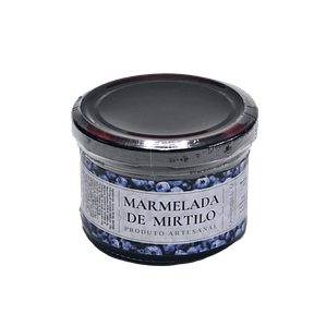 Marmelada de Mirtilo