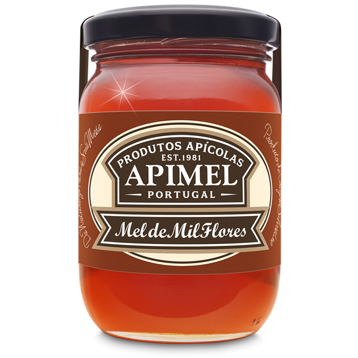 Mel de Mil Flores - Bronze 2025 1