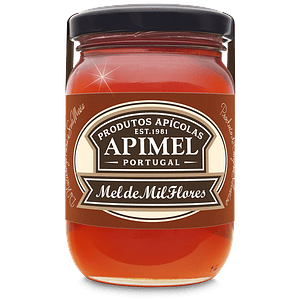 Mel de Mil Flores - Bronze 2025