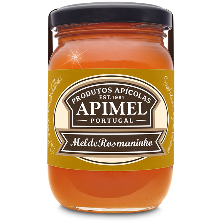 Mel de Rosmaninho 1