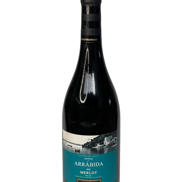 Vinho Arrábida Merlot 75cl 1