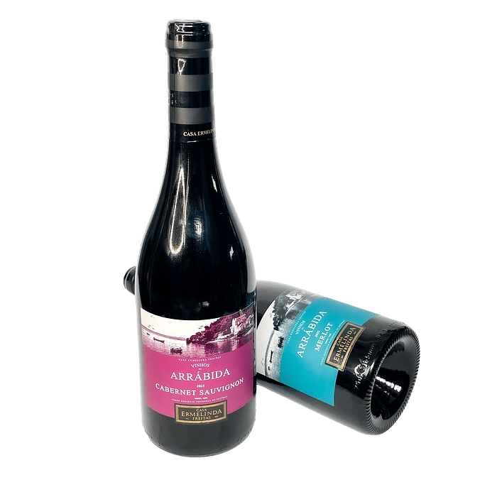 Vinho Arrábida Cabernet Sauvignon 75cl 2
