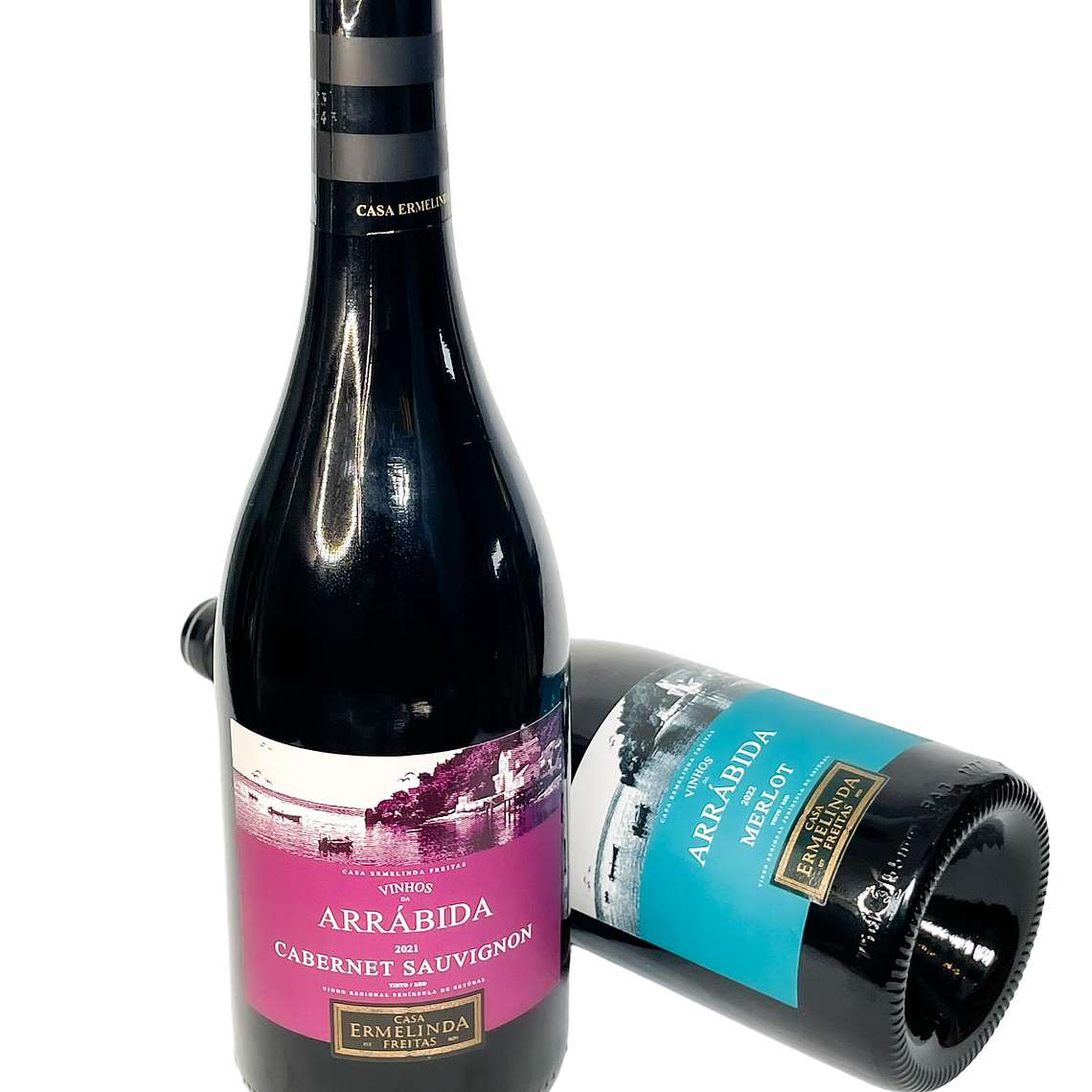 Vinho Arrábida Cabernet Sauvignon 75cl 2