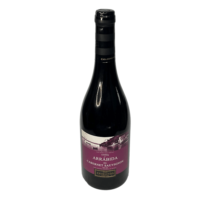 Vinho Arrábida Cabernet Sauvignon 75cl 1