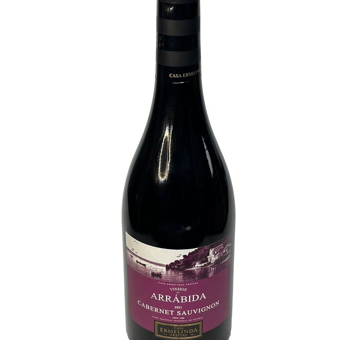 Vinho Arrábida Cabernet Sauvignon 75cl 1