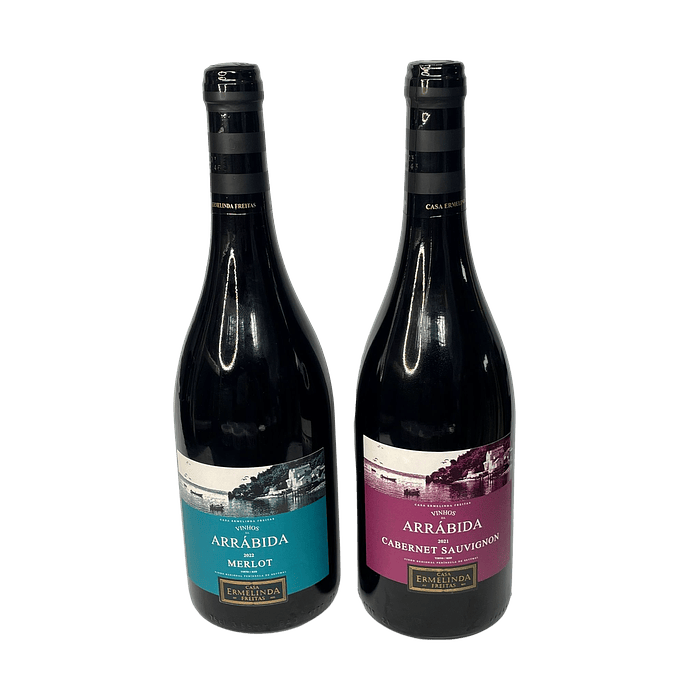 Vinho Arrábida Cabernet Sauvignon 75cl 3