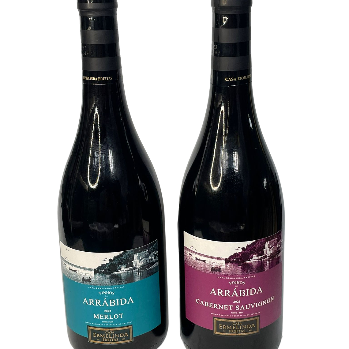 Vinho Arrábida Cabernet Sauvignon 75cl 3