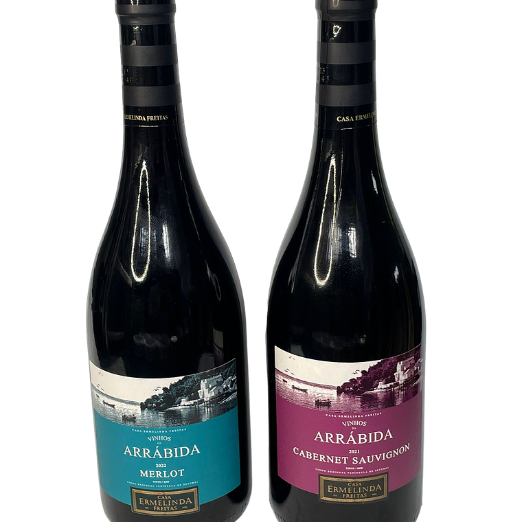 Vinho Arrábida Cabernet Sauvignon 75cl 3