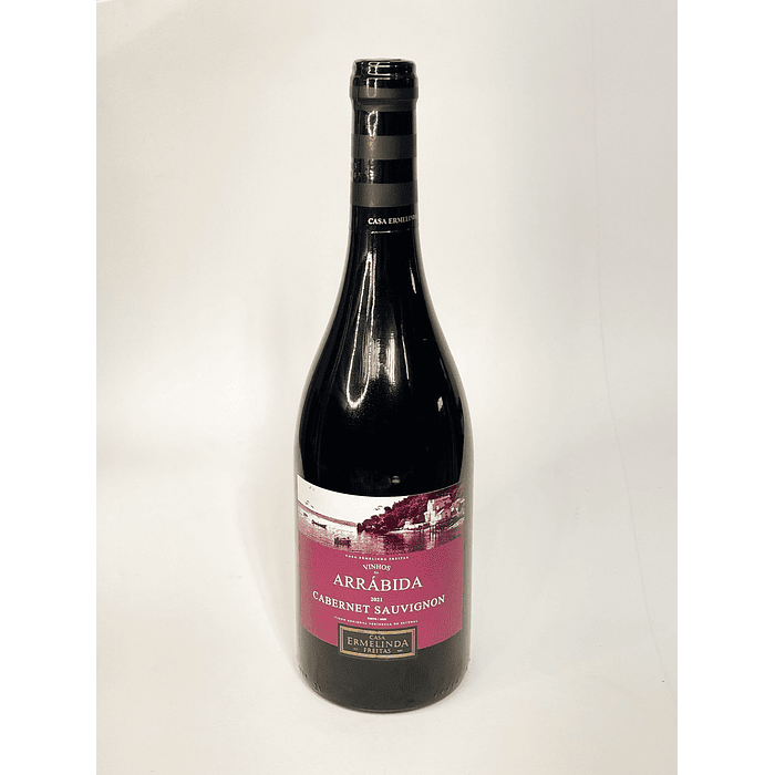Vinho Arrábida Cabernet Sauvignon 75cl 4