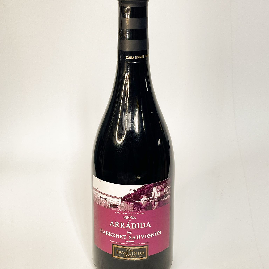 Vinho Arrábida Cabernet Sauvignon 75cl 4