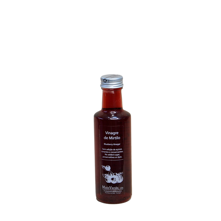 Vinagre Mirtilo 100ml 1