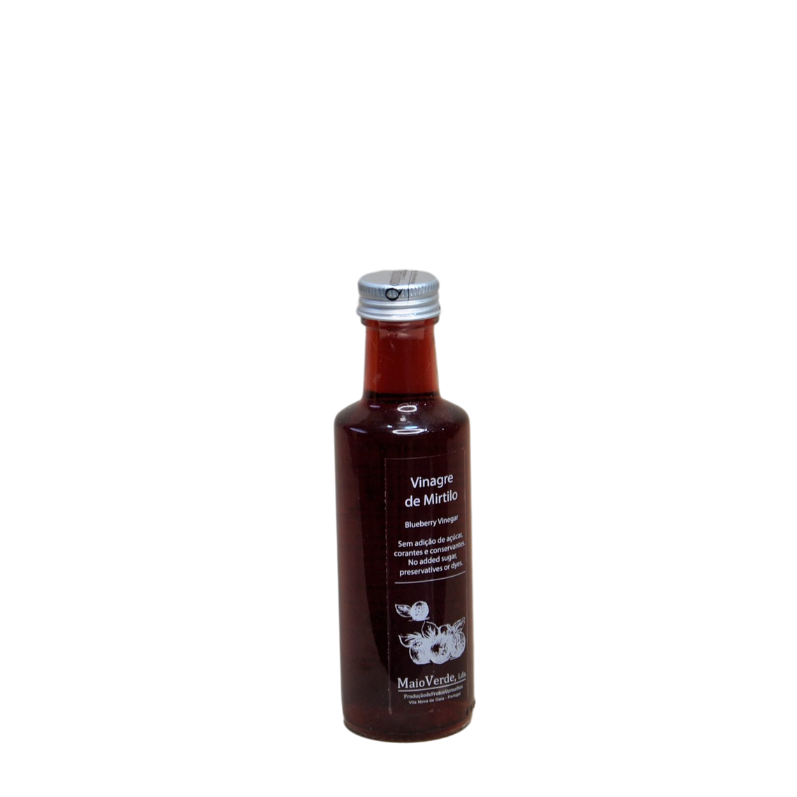 Vinagre Mirtilo 100ml 2