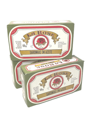 Sardinha em Azeite