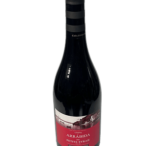 Vinho Arrábida Petite Syrah 75cl