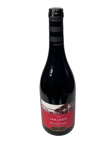 Vinho Arrábida Petite Syrah 75cl