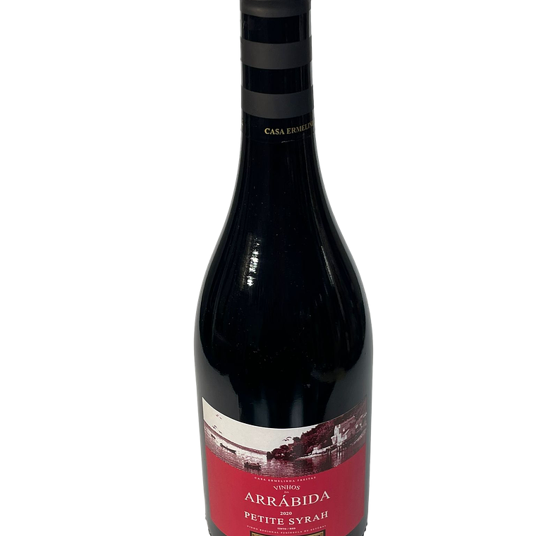 Vinho Arrábida Petite Syrah 75cl 1