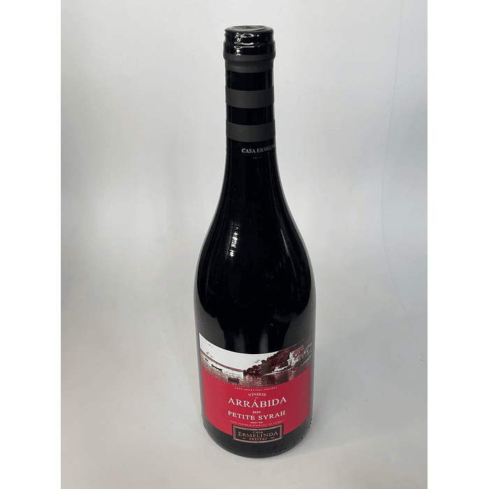 Vinho Arrábida Petite Syrah 75cl 2