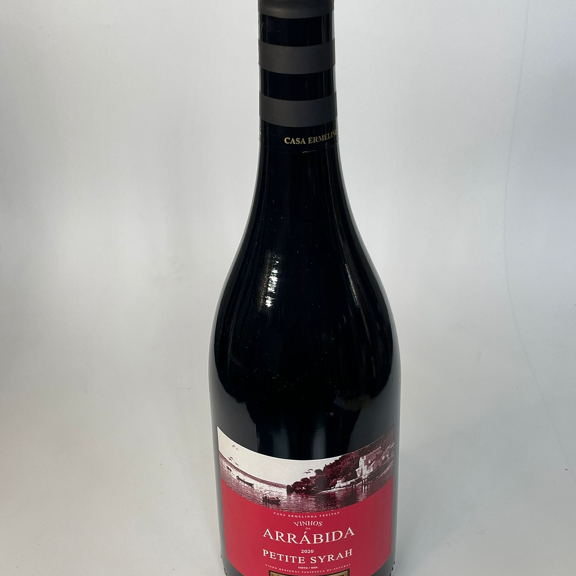 Vinho Arrábida Petite Syrah 75cl 2