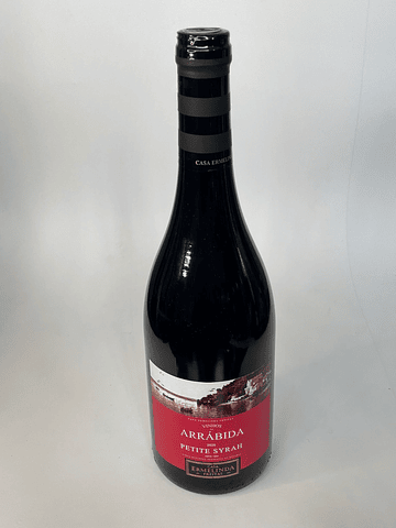 Vinho Arrábida Petite Syrah 75cl