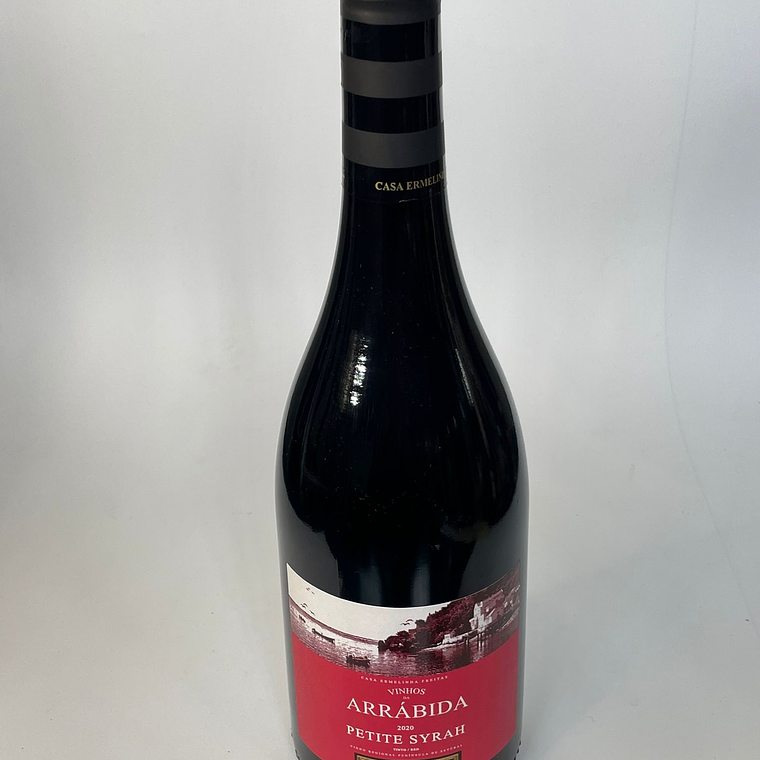 Vinho Arrábida Petite Syrah 75cl 2