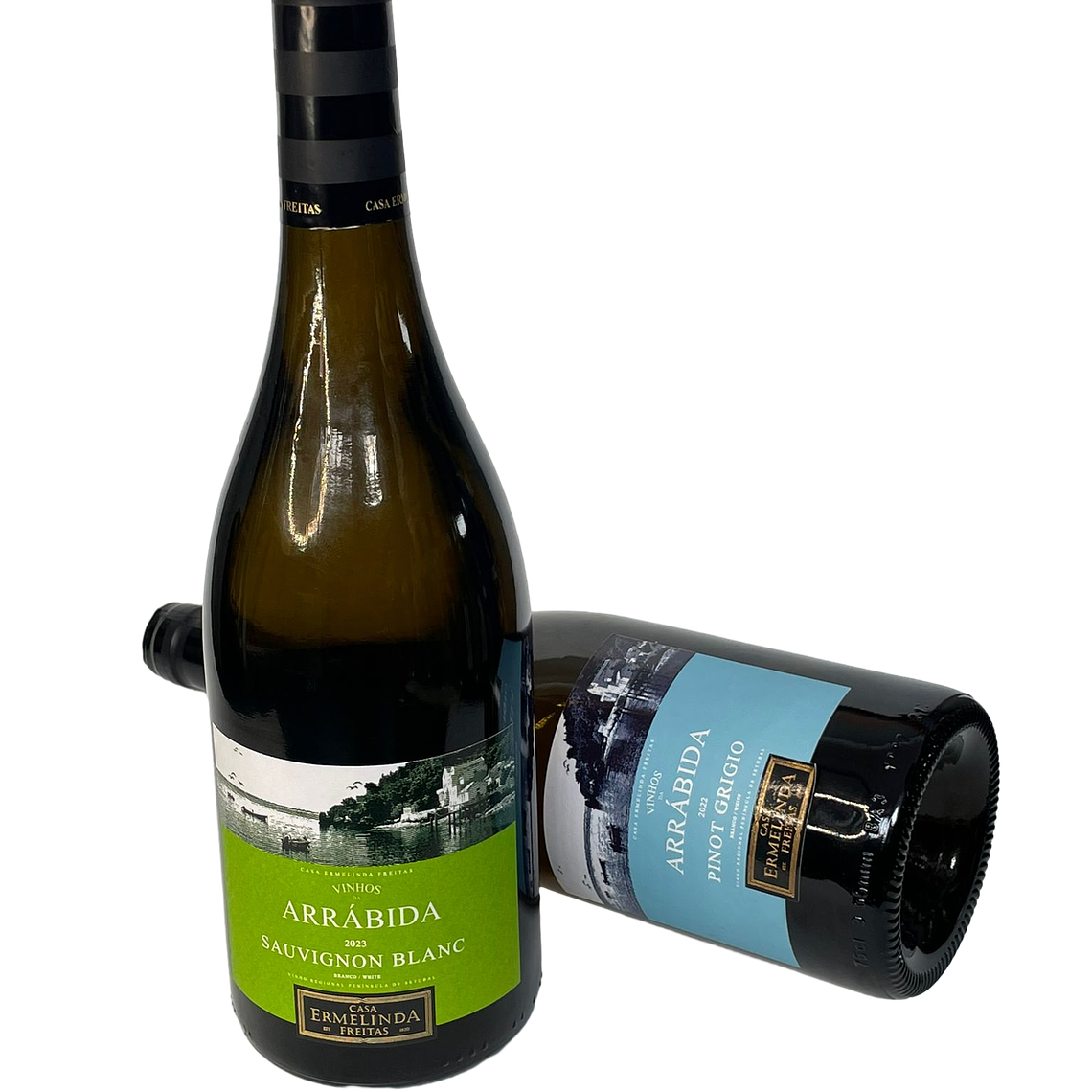 Vinho Arrábida Sauvignon Blanc 75cl 2