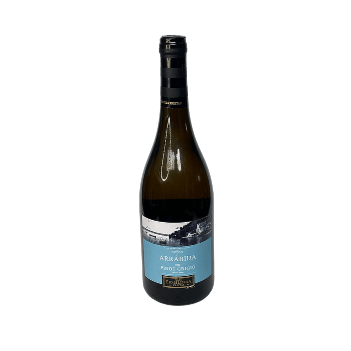 Vinho Arrábida Pinot Grigio 75cl 1