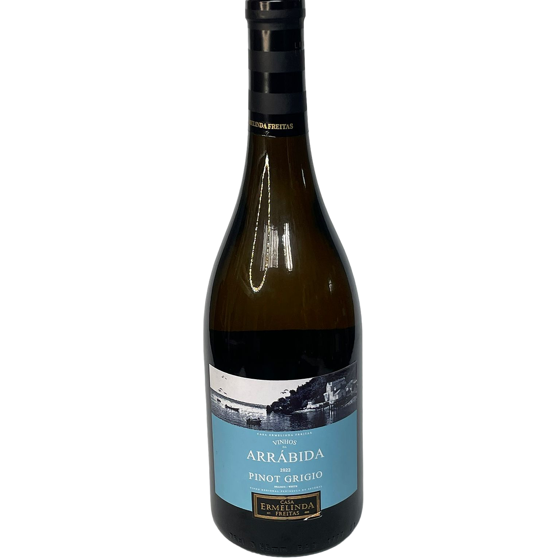 Vinho Arrábida Pinot Grigio 75cl 1