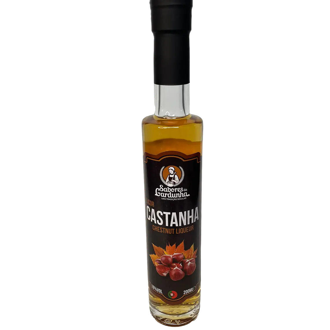 Licor de Castanha 2