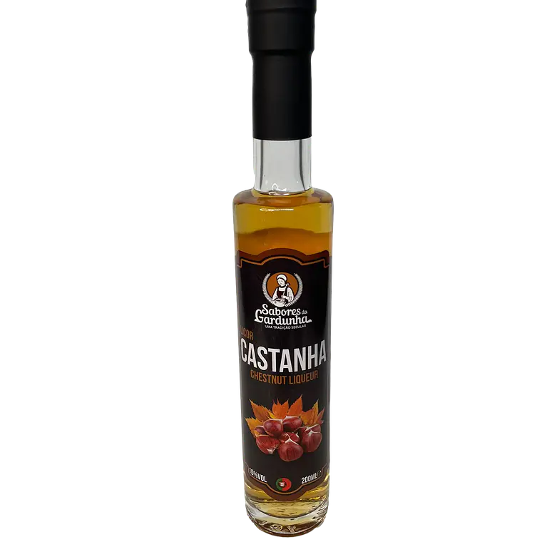 Licor de Castanha 2