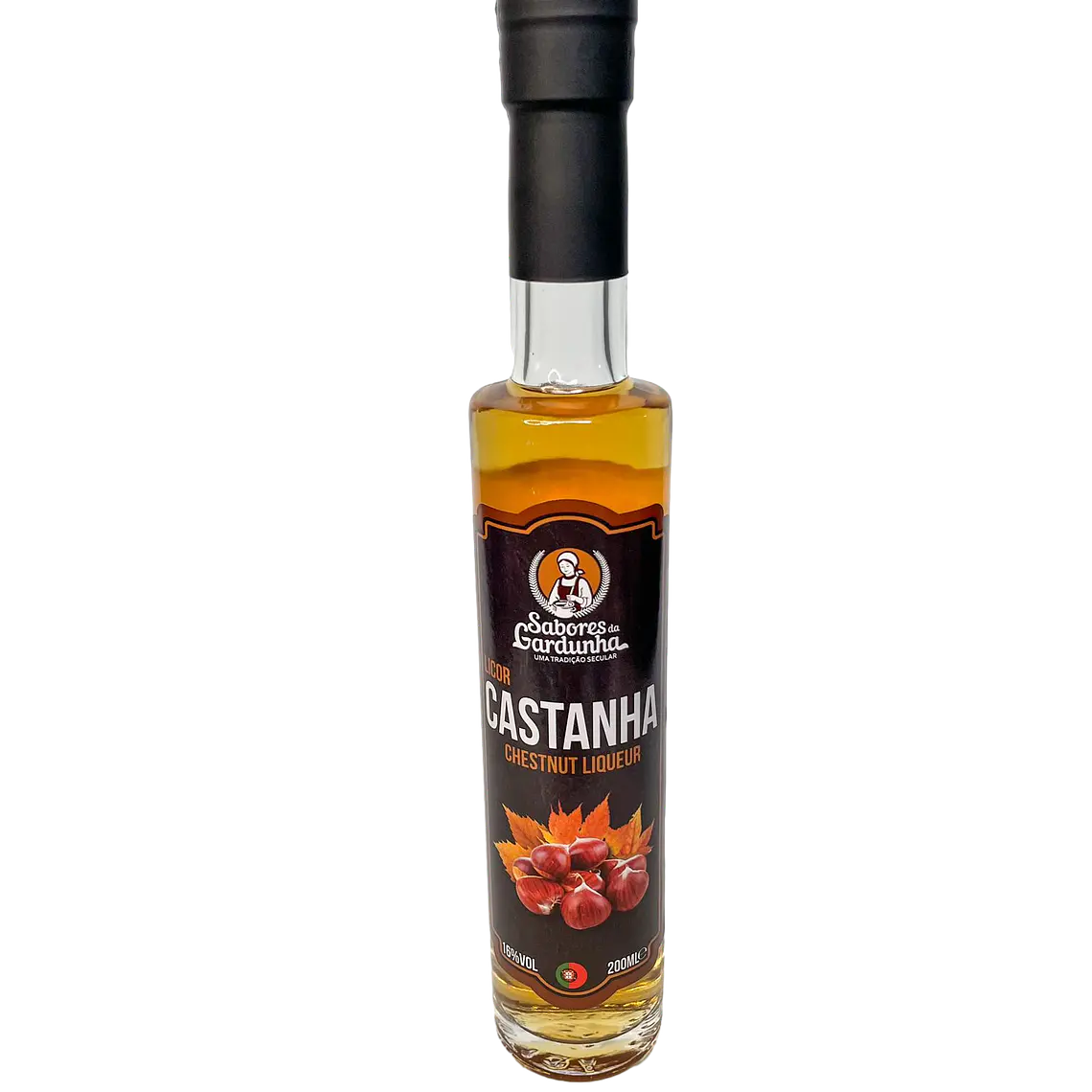 Licor de Castanha 1