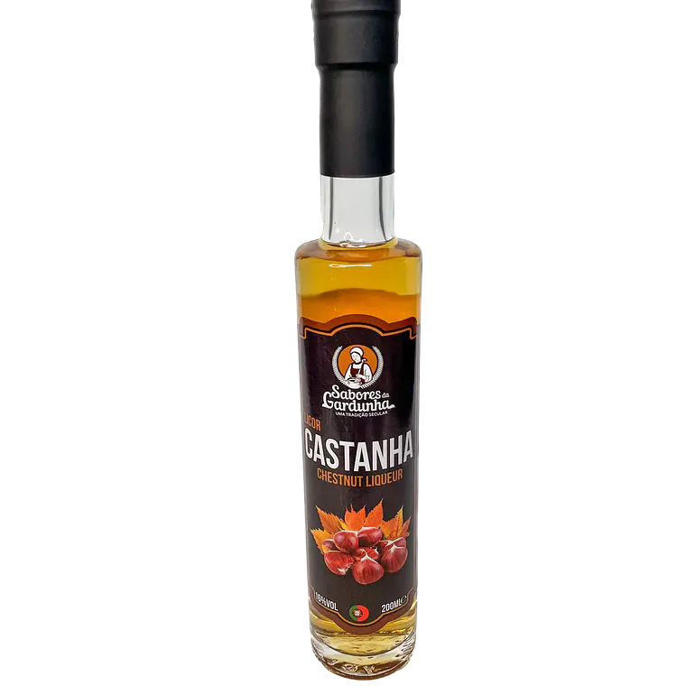 Licor de Castanha 1