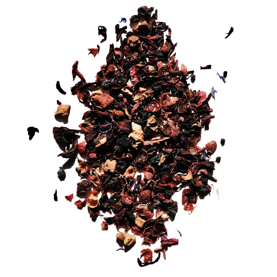 Tisana de Mirtilos e Cerejas 1