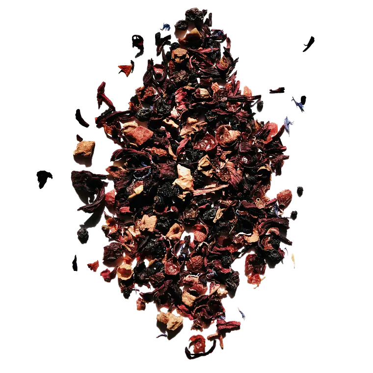 Tisana de Frutas Bosque das Fadas 1