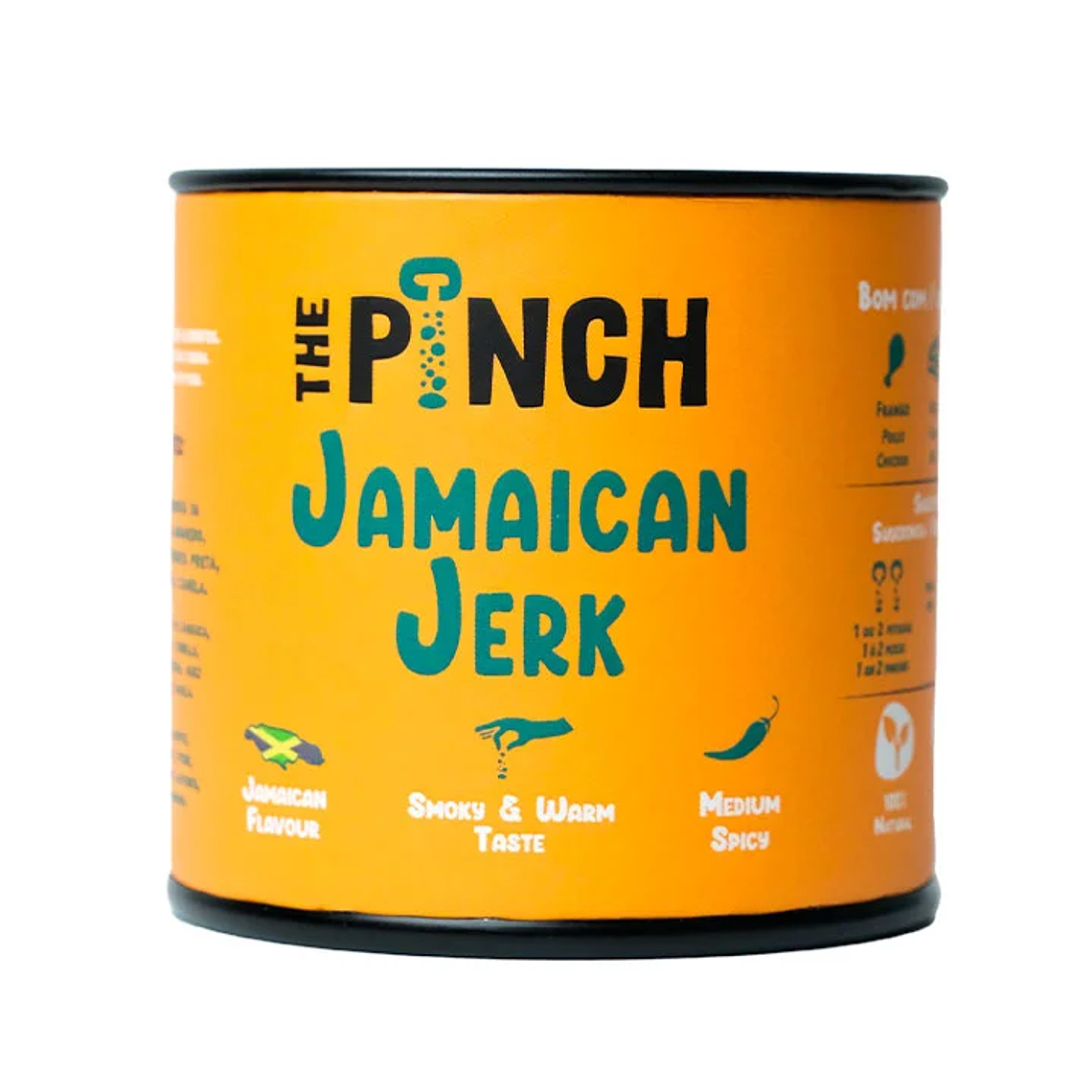 Jamaican Jerk 1