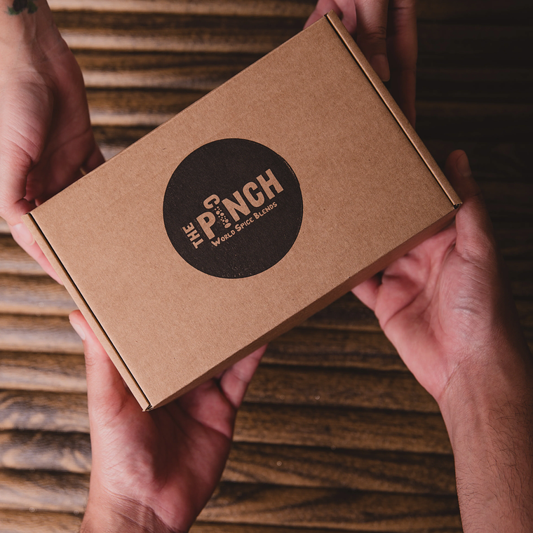 The Pinch Box – Explorador 2