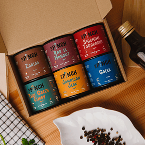 The Pinch Box – Explorador