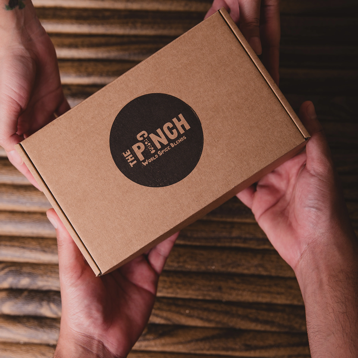 The Pinch Box – Lendas do Churrasco 2