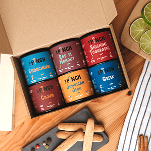 The Pinch Box – Lendas do Churrasco