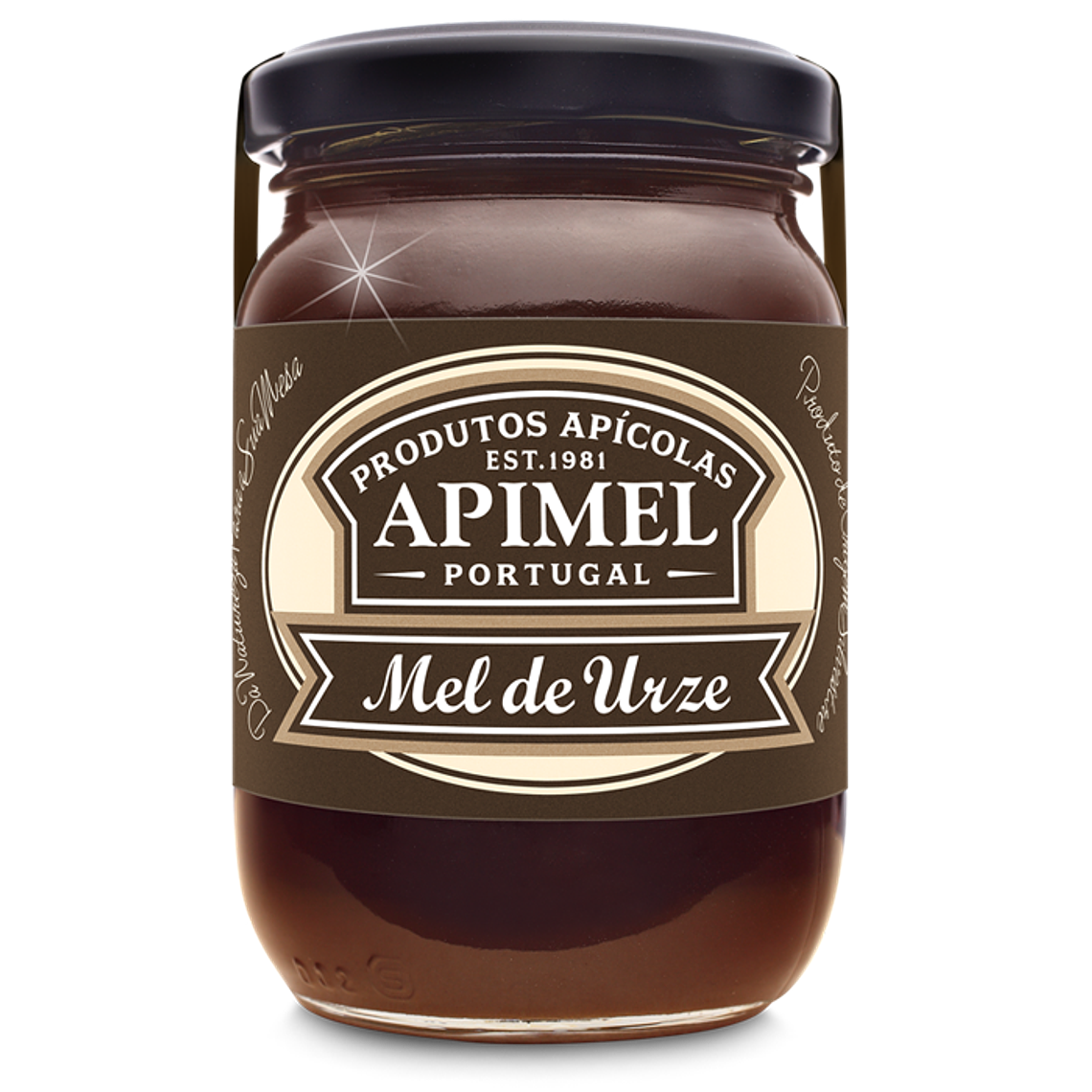 Mel de Urze - Ouro 2025 1