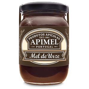 Mel de Urze - Ouro 2025