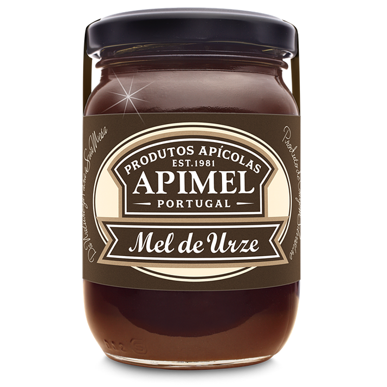 Mel de Urze - Ouro 2025 1