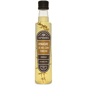 Vinagre Mel e Tomilho
