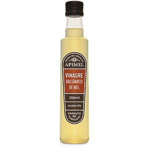 Vinagre Balsâmico de Mel  
