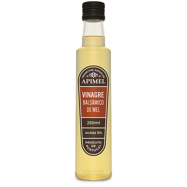 Vinagre Balsâmico de Mel   1