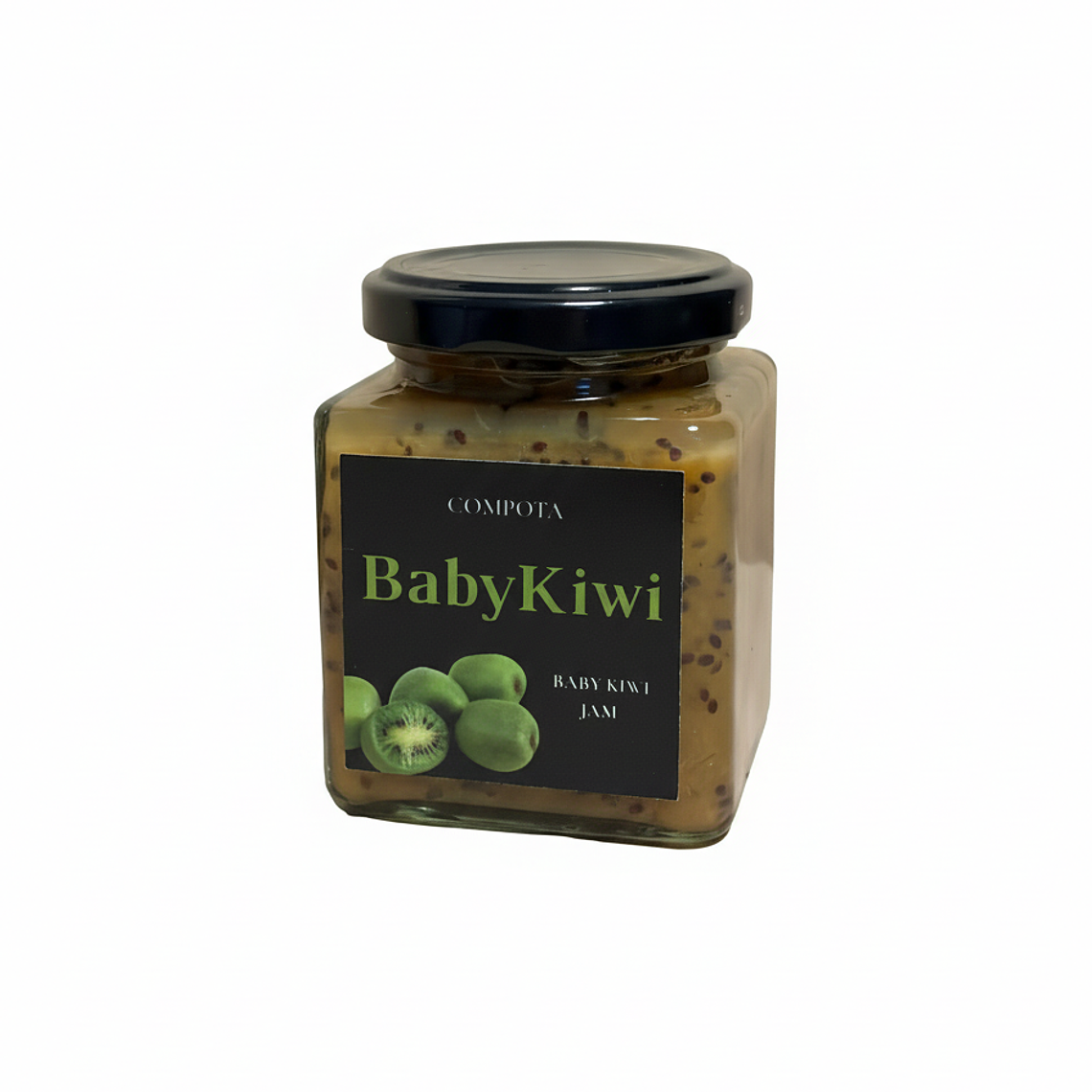 Compota de Baby Kiwi 2
